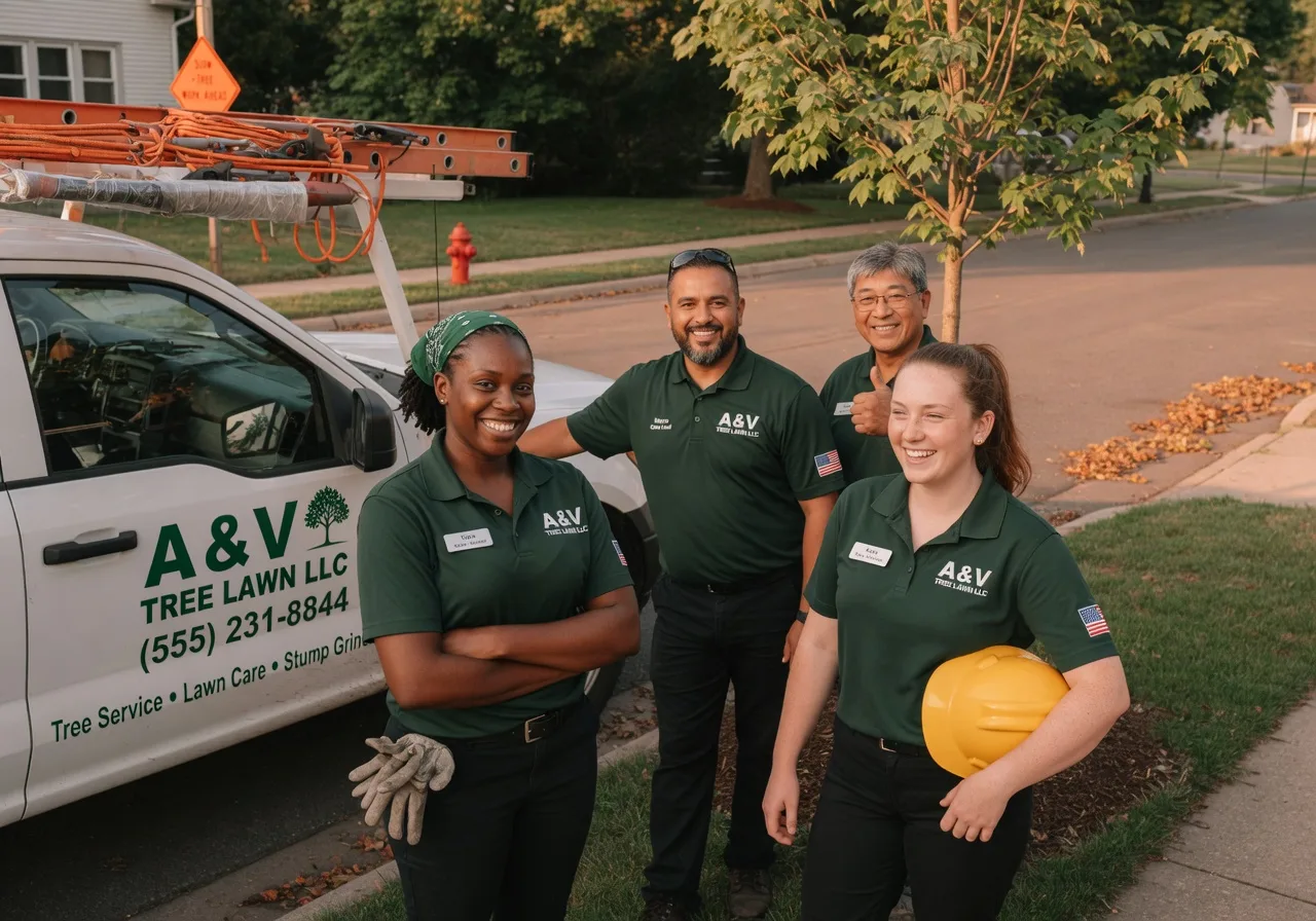 Tree Service company in Hubbardston, MA